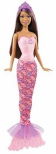 Barbie Mermaid Nikki Doll- New in Box