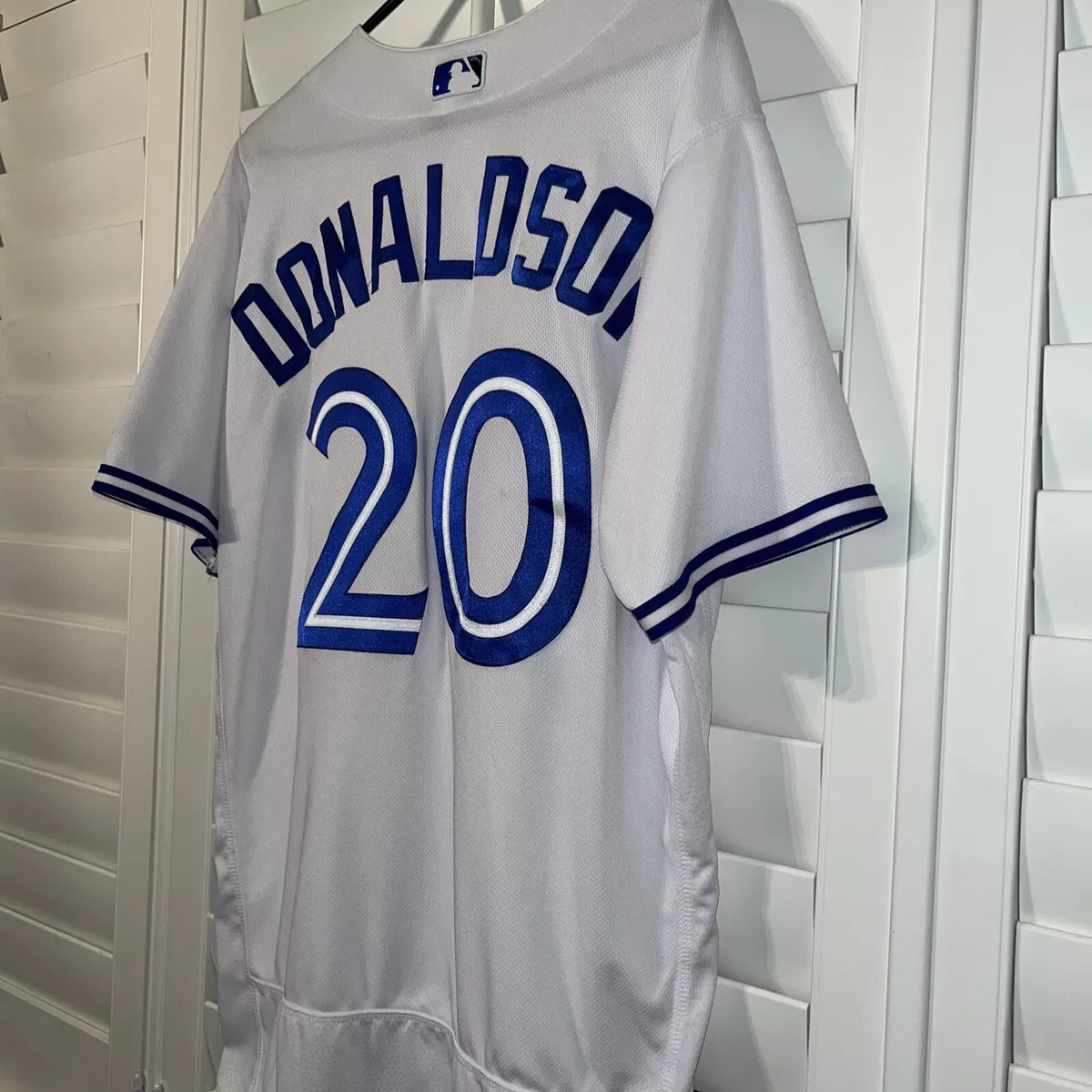 Authentic on sale donaldson jersey