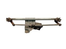 Wischermotor vorne mit Wischergestänge für OPEL TIGRA (95) 1.6 16V