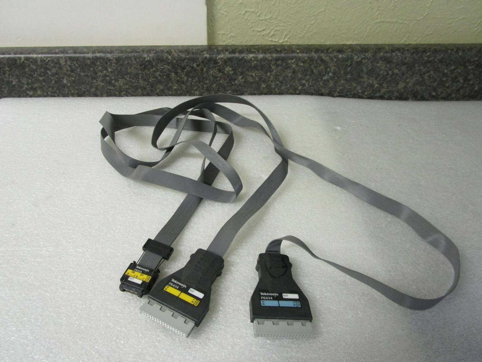 Tektronix P6434 34 Channel Logic Probe TLA600 TLA700