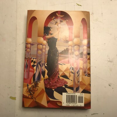 Livre 'The Selected Letters Of Philip K. Dick' - Volume 6 (1980-1982), édition Originale 1982, Neuf