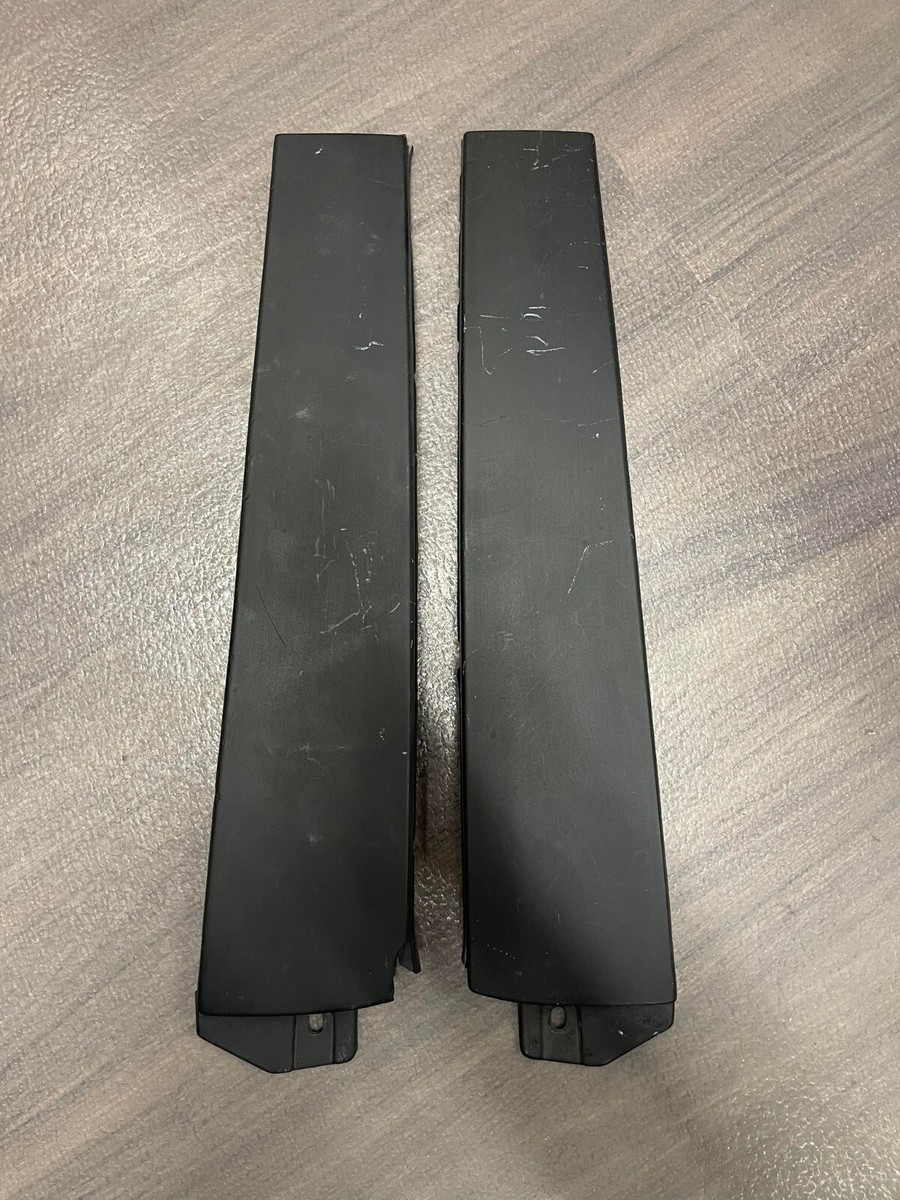 Driver and Passenger Side B Pillar Finish Trim for Nissan 240sx