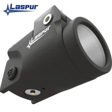 Laspur Sub Compact gun Light 500 High Lumen Rechargeable Battery