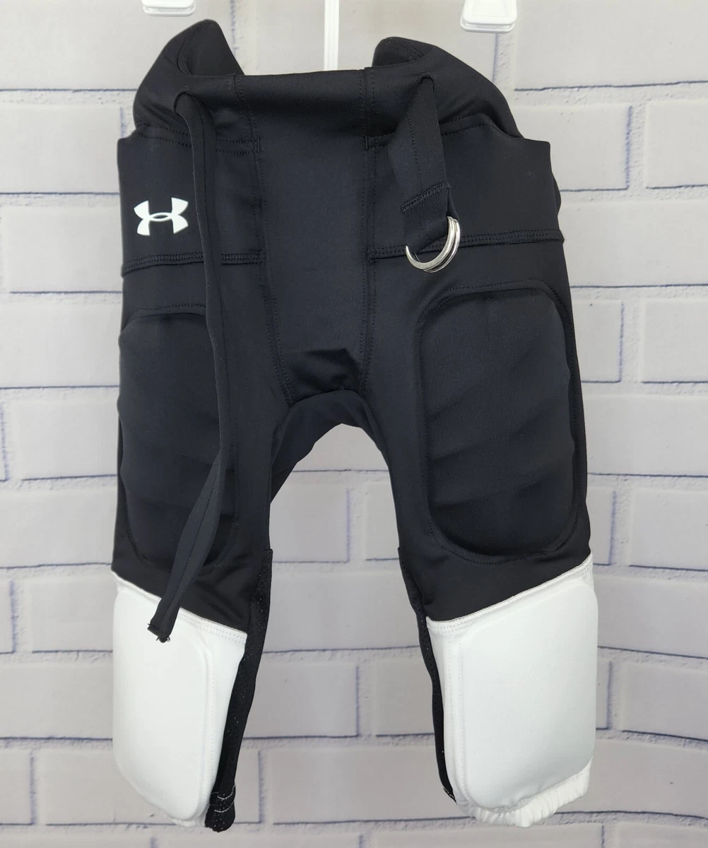 Under Armour Integrated Padding Football Pants - Youth Boys Sz S