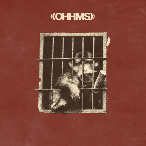OHHMS Exist (Vinyl LP) 12" Album