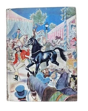 Black Beauty by Anna Sewell 1945 Grosset and Dunlap