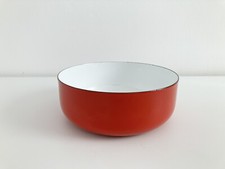Vintage Emaille Schale von Kaj Franck für Ar...