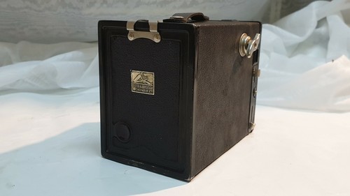 Agfa Kamera, 30 er, von Otto H. Kratzsch, Chemnitz, guten Zustand, VINTAGE - Bild 10 von 12