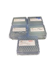 JSI SCIENTIFIC 1mL Shell Vial Clear Glass 8x40mm 4100-740 (500/cs)