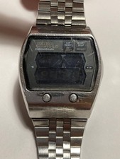 Seiko 0634-5001 - Time Art Piece