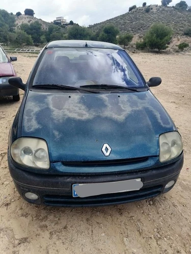 7700114501 Colector Admision para RENAULT CLIO II FASE I (B/CB0) 1.2 1998 896184 - Imagen 7 de 10