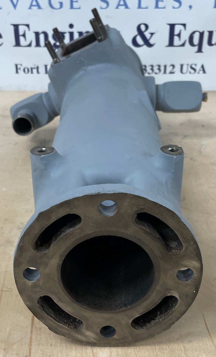 Detroit Diesel 8928784, Crossover Tube | eBay