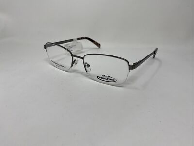 REALTREE XTRA EYEWEAR T103 GUNMETAL 56/19/140 FLEX HINGE EYEGLASSES WV25