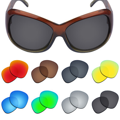POLARIZED Replacement Lens for Electric Mayday Sunglasses Multiple Options