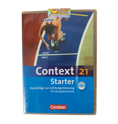 Context 21 Starter Vorschläge zur Leistungsmessung
