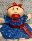 Cabbage Patch Kids Doll- Slightly tlc please Read