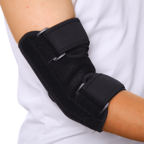 CFR Elbow Brace Support Arthritis Tendonitis Tennis Golfer Arm Splint Joint Pain - Picture 14 of 16