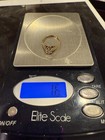 Vintage Diamond Solitaire Ring 9k Yellow Gold - Size 6.25-6.5. — photo 4