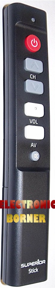 New Lernbare Universal Children Seniors Hotel Hospital Remote Control ...