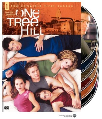 洋画・外国映画 One Tree Hill: The Complete First Season s-l400.jpg