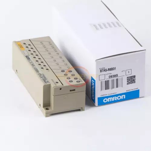 NEW 1PCS Omron B7AS-R6B31