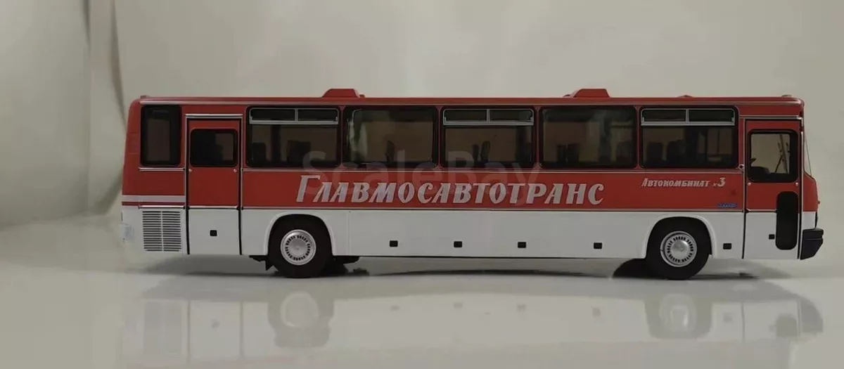 SALE!! IKARUS 260.01 Hungarian Russian Soviet City Bus by “DEMPRICE/Classic  Bus”