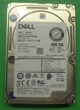 Genuine Dell Seagate SAS Hard Drive 600GB 12Gbps 2.5 SFF 1XF230-150 XXTRP