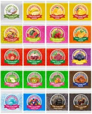 Premium Cotton Candy Floss Sugar ColourFul Set 20 x 100g