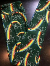 LulaRoe Leggings TC St. Patty's Day Brand New Saint Patrick's Lady Luck