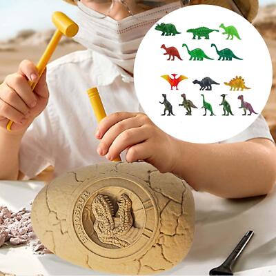 Archäologie Fossil Skelett Ausgrabungsset Dinosaurier Ei für Party Gastgeschenk Kinder