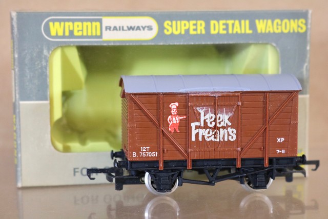 wrenn railways on ebay