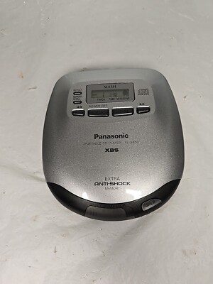 PhoneNumber DVD デラックス盤 Panasonic SL-S650 XBS Extra Anti Shock Memory CD Player