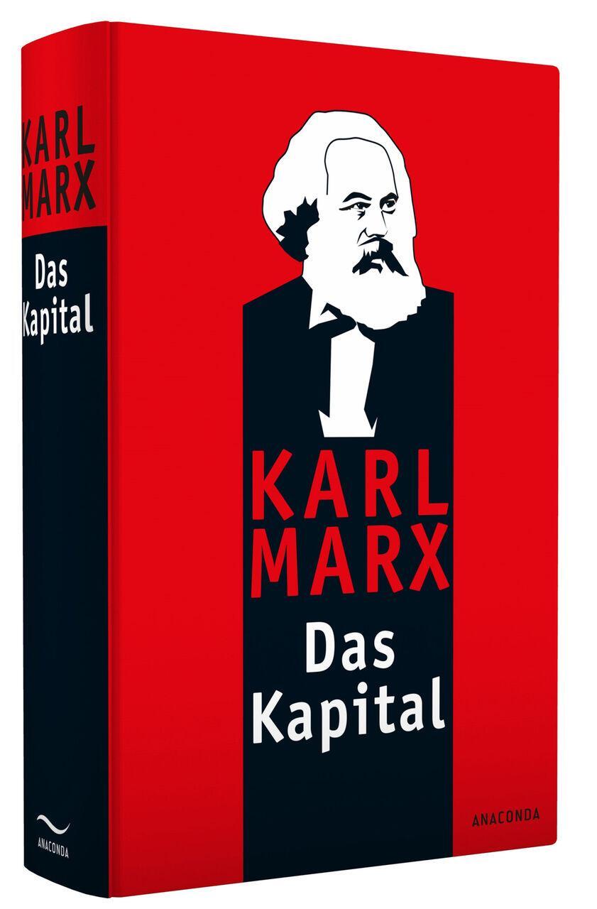 Thumbnail - Karl Marx Das Kapital