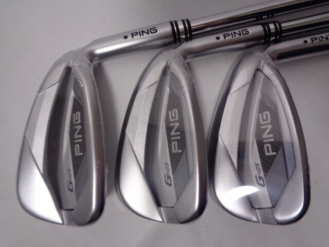 MINT Golf Iron Set Ping G425 Dynamic Gold 105 S200 6pcs 5-P JAPAN