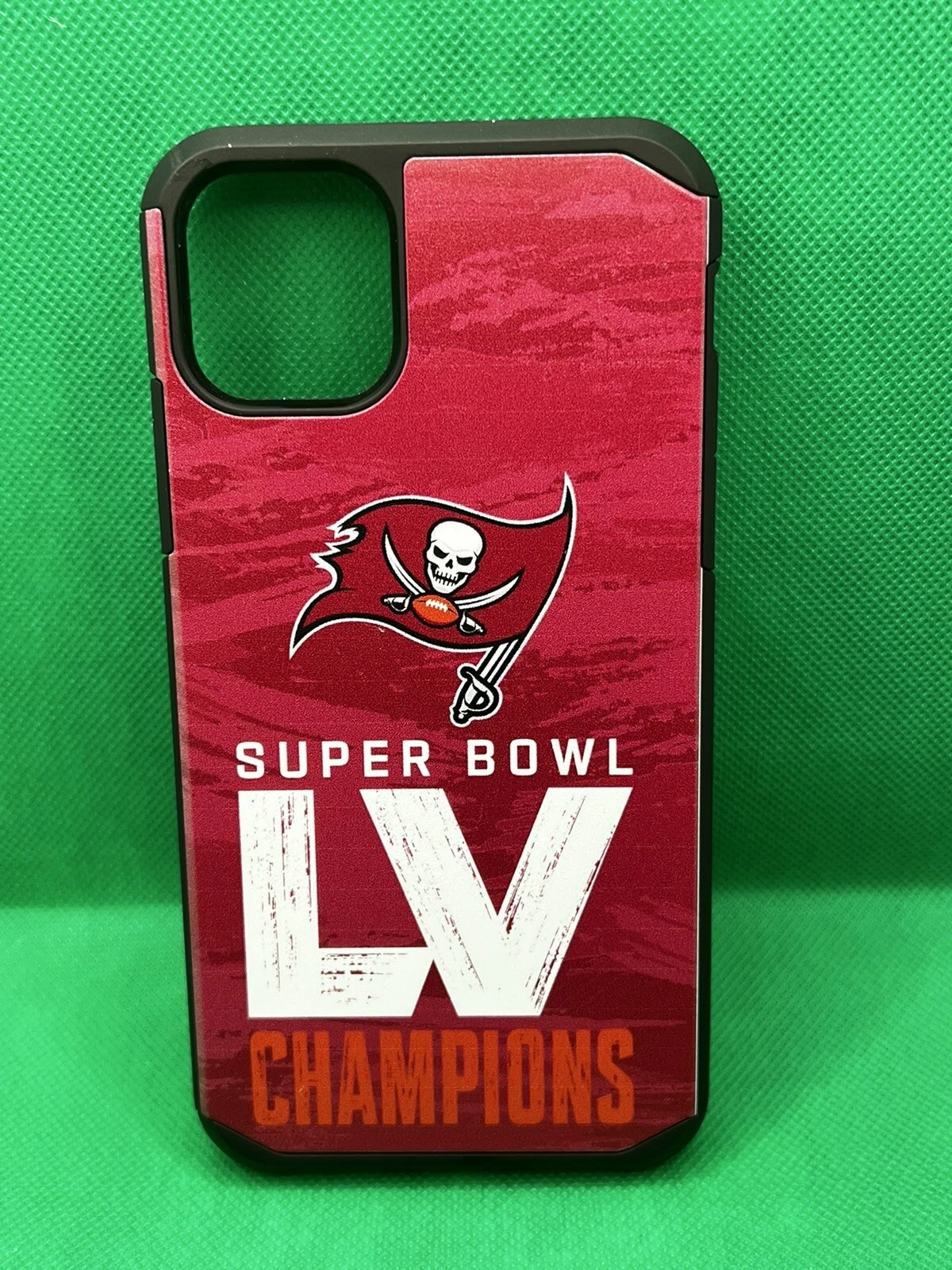 Iphone 11 pro max Buccaneers Super bowl LV case