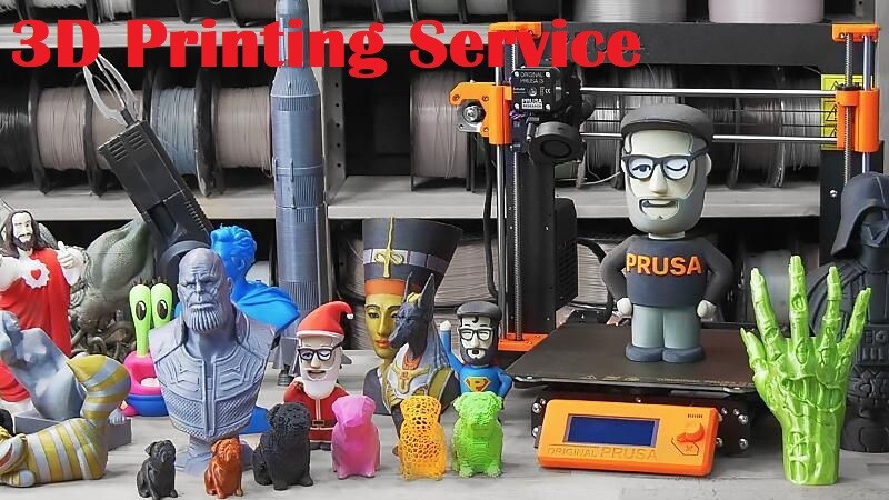3d 2024 printing services