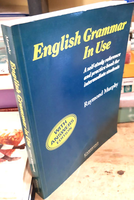 English grammar in use With answers copertina verde