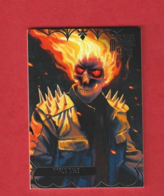 2023 Marvel Midnight Sons Fleer Ultra Upper Deck Base set numero 71 - Photo 1/3