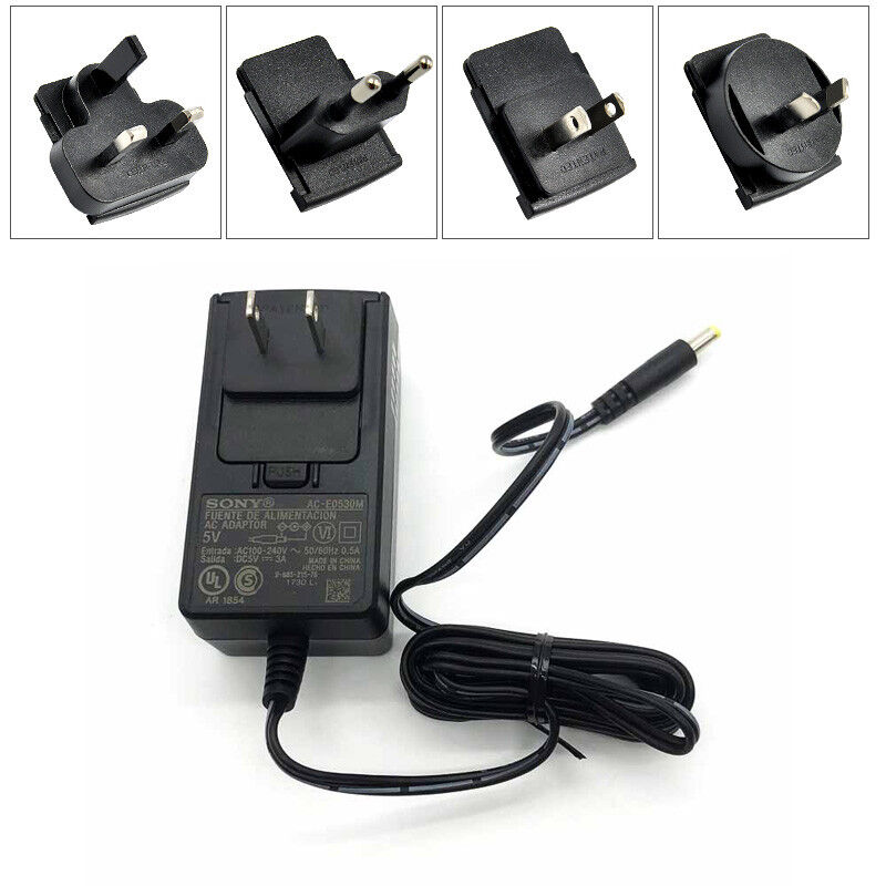 Sony AC Adapter Power Supply Charger For SRS-XB41/B SRS-XB41/R Wireless  Speaker