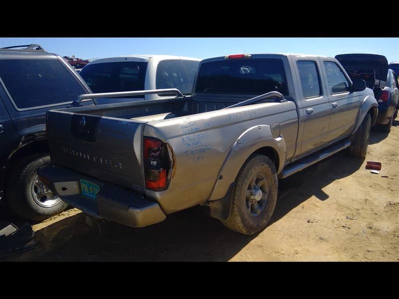Used Rack and Pinion Assembly fits: 2003 Nissan Frontier Power Steering 6 cylind Foto 4 de 4