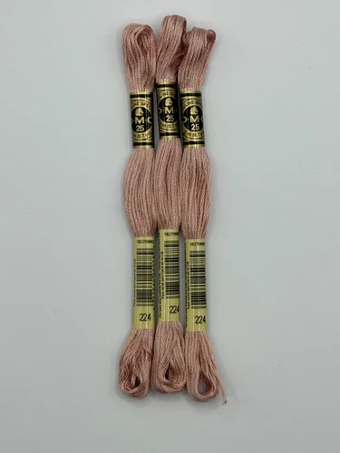 DMC cotton thread - Embroidery craft #1 - 372 - Picture 63 of 102