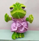 NEW  Disney STORE RAPUNZEL Pascal Chameleon Tangled Plush Toy