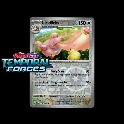 Lickilicky Pokémon TCG Cards for sale | eBay