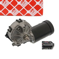 Febi Wischermotor FüR Mercedes E-KLASSE W210 S210 CLK C208 A208 Vorne 2108201742