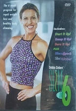 Debbie Siebers' Slim In 6: Start It Up! Ramp It Up! Burn It Up! Plus Slim & 6Pac