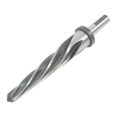 Reamer Bit 7/8'' For Steel Metal Alloy Wood M2 HSS Tapered Reamer Drill Bit