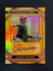 Josuar Gonzalez 2026 Donruss Elite Elite Signatures Auto Orange /149 (read)