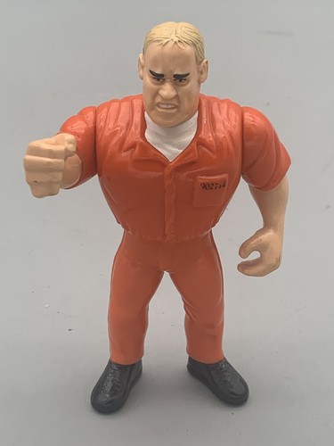 WWE NAILZ HASBRO WRESTLING ACTION FIGURE WWF SERIE...