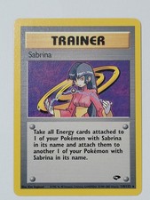 all sabrina pokemon cards Pokemon Sun and Moon Team-Up Sabrina's Suggestion #154/181 Reverse Hol –  Rotterdam Comics