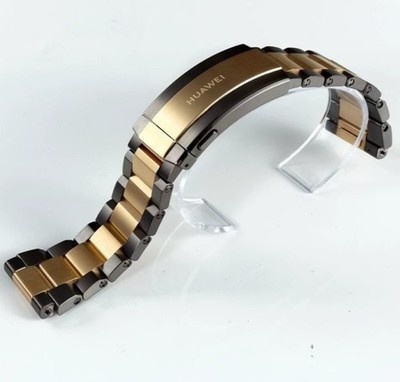Original 22mm Titanium Alloy Watch Band Strap For HUAWEI WATCH Ultimate 1/2 Gen